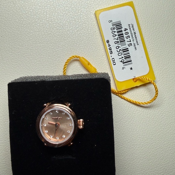 Invicta Mini Angel Women's Ring Watch - Picture 2 of 5